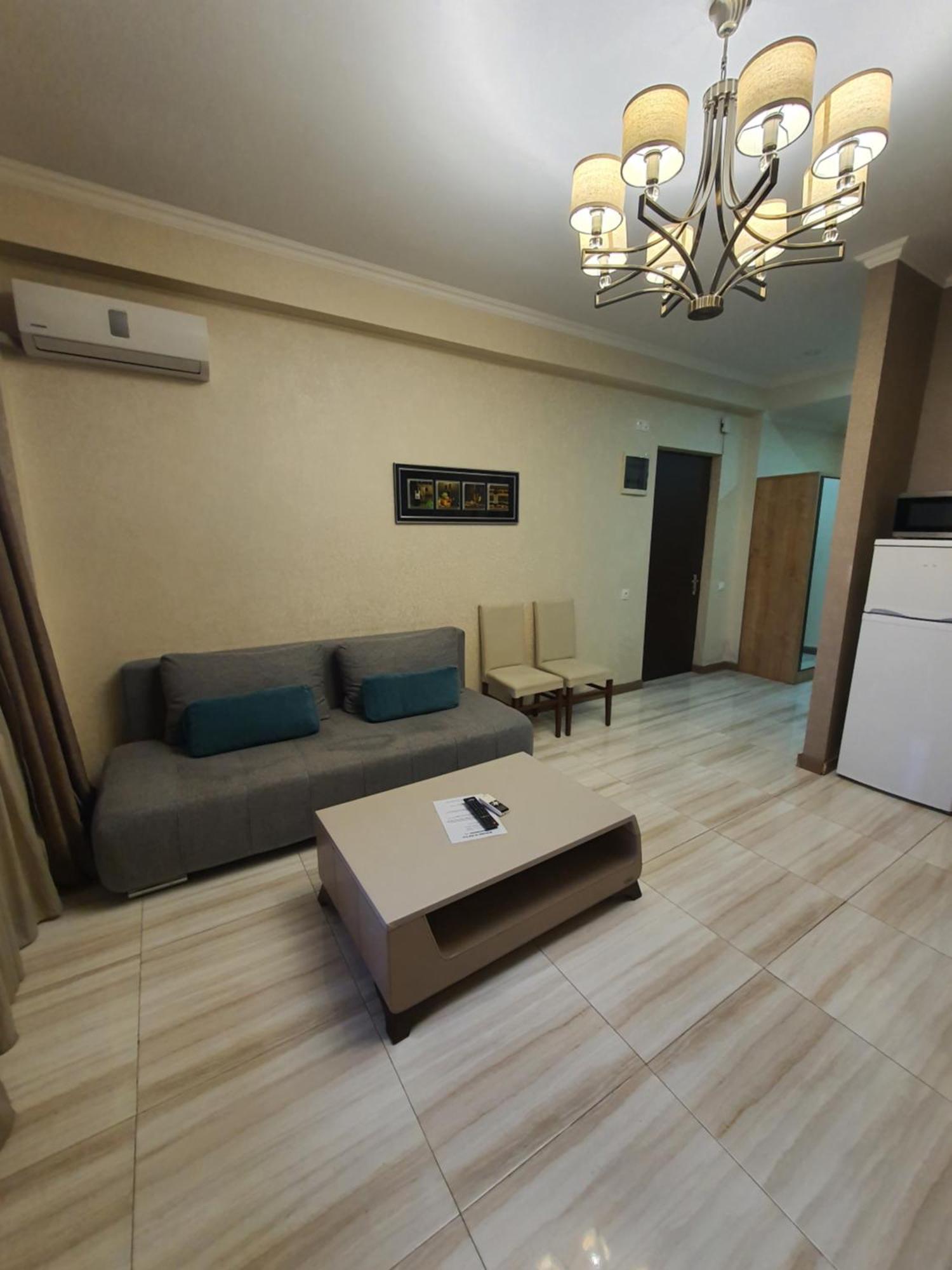 Dat Exx Apartments 트빌리시 객실 사진