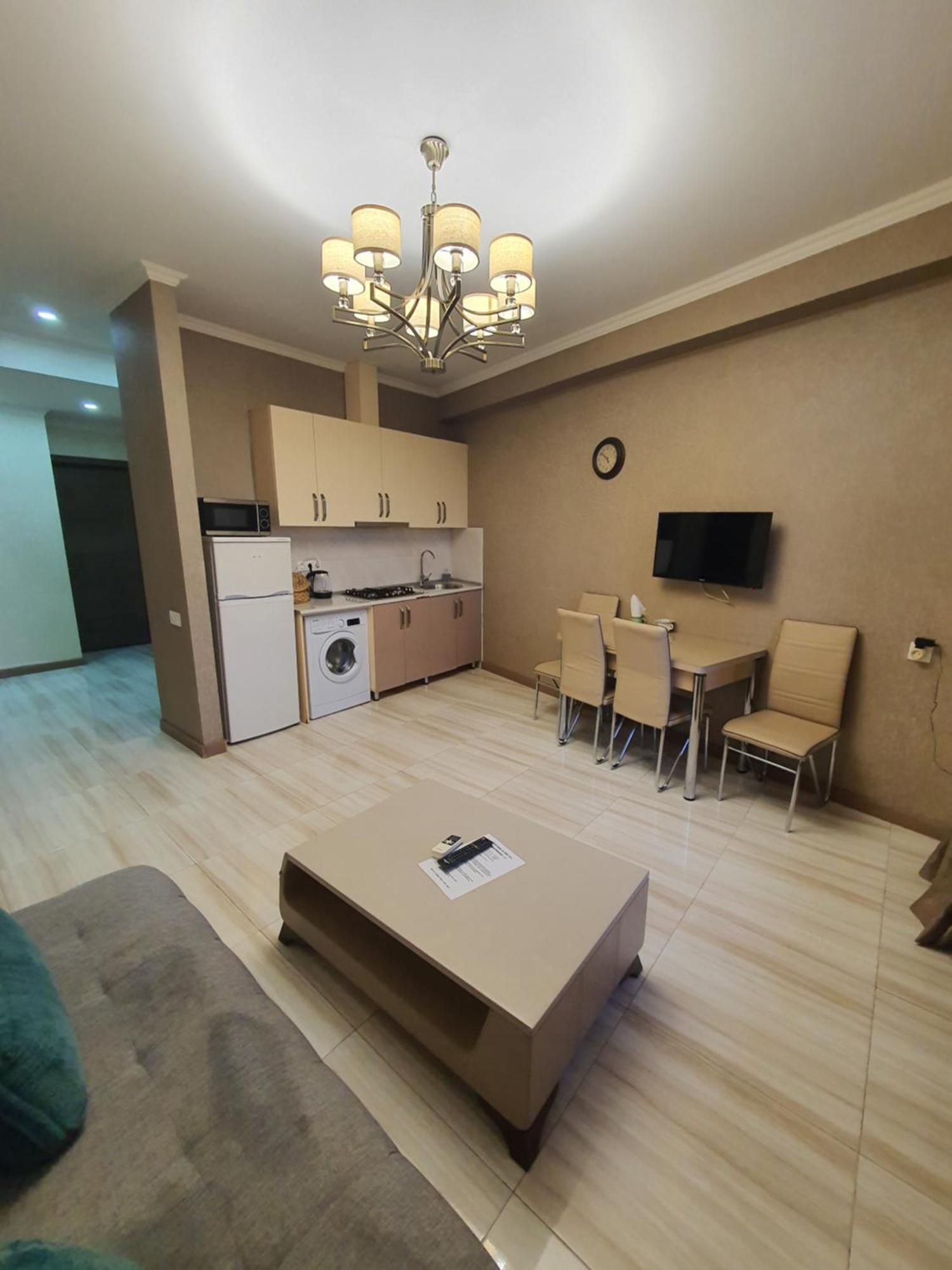 Dat Exx Apartments 트빌리시 객실 사진