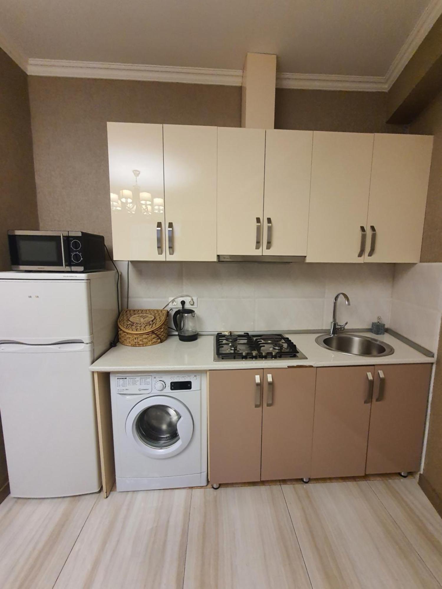 Dat Exx Apartments 트빌리시 객실 사진