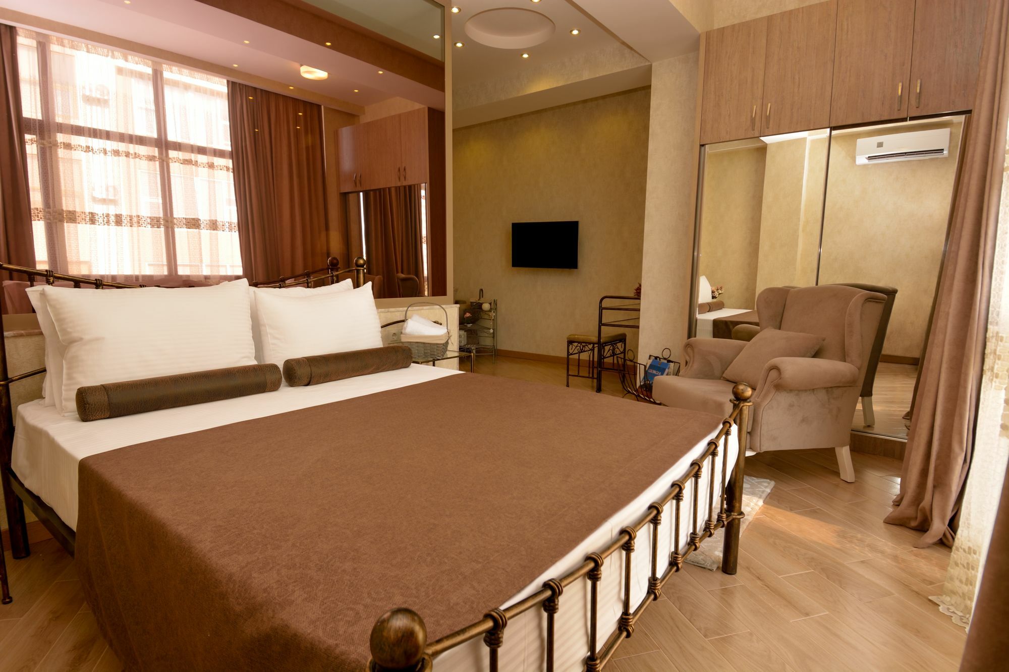 Dat Exx Apartments 트빌리시 외부 사진